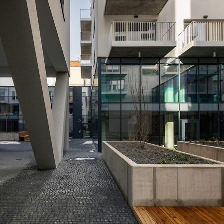 Prague Days - Exclusive Condo In Trendy Neighbourhood מראה חיצוני תמונה