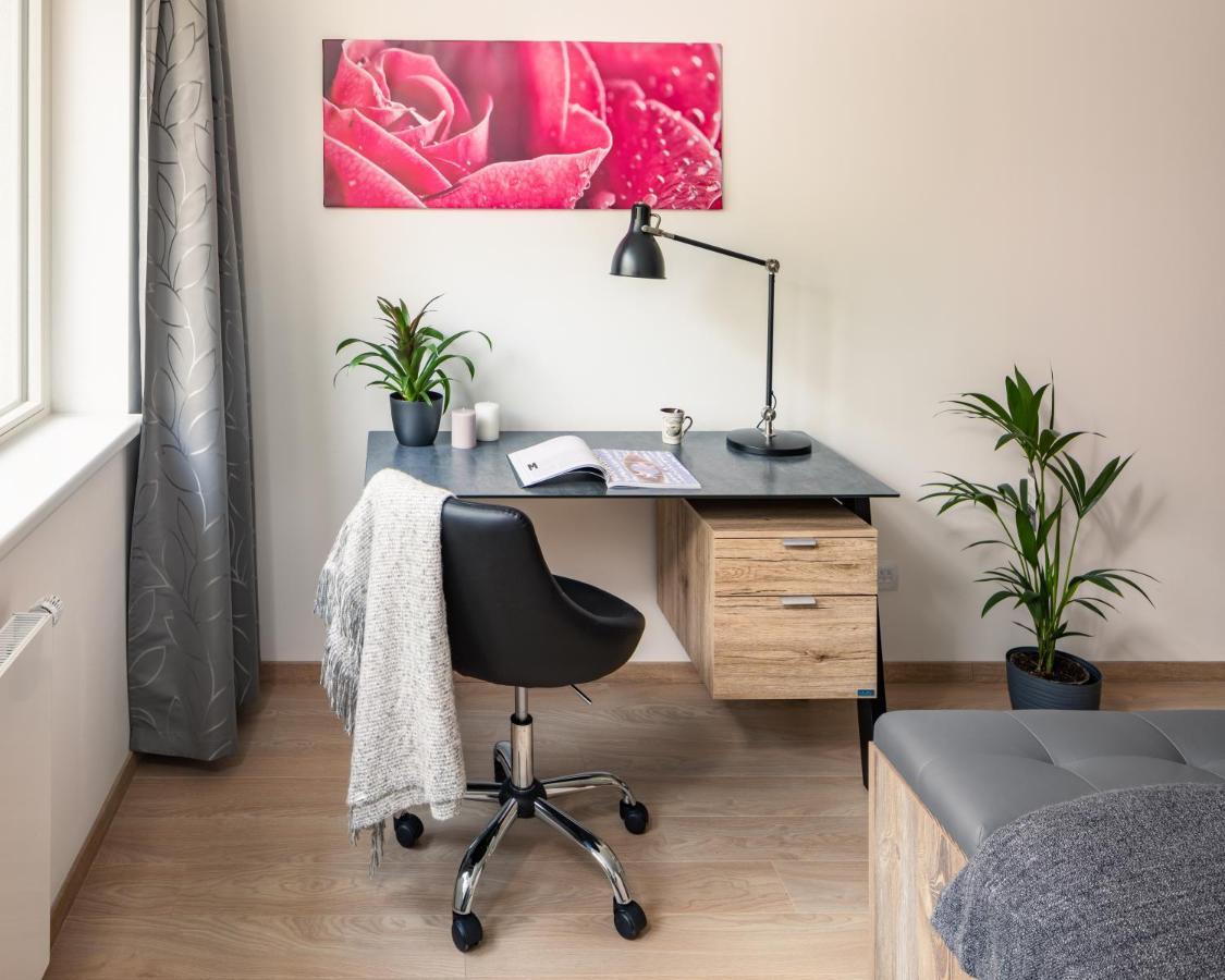 Prague Days - Exclusive Condo In Trendy Neighbourhood מראה חיצוני תמונה
