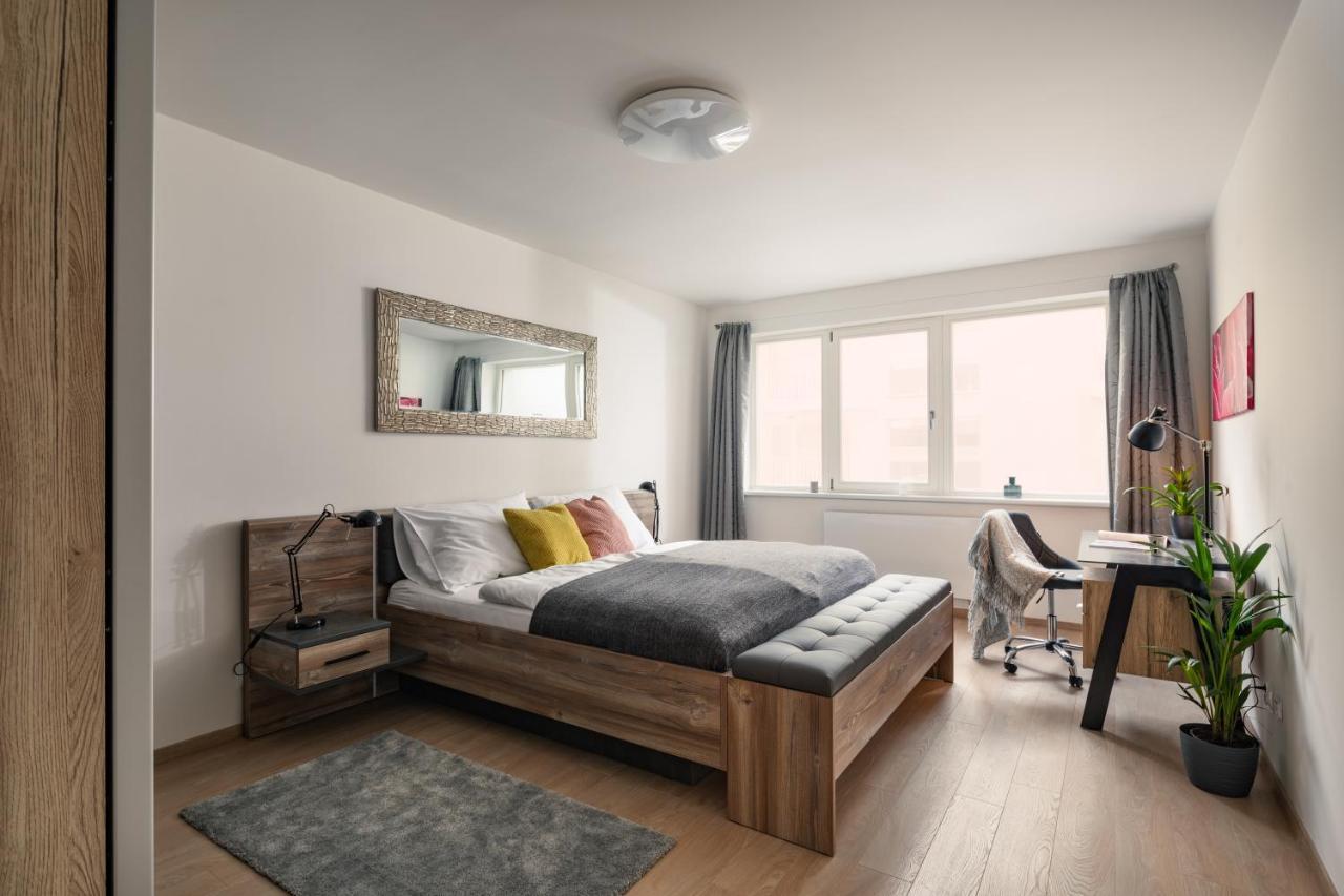 Prague Days - Exclusive Condo In Trendy Neighbourhood מראה חיצוני תמונה