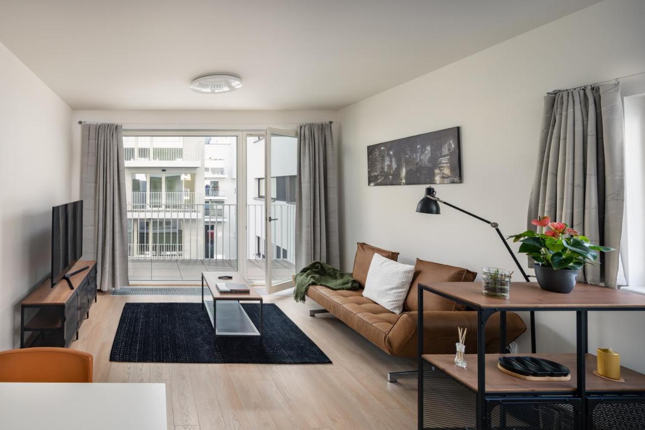 Prague Days - Exclusive Condo In Trendy Neighbourhood מראה חיצוני תמונה