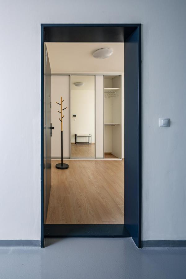 Prague Days - Exclusive Condo In Trendy Neighbourhood מראה חיצוני תמונה
